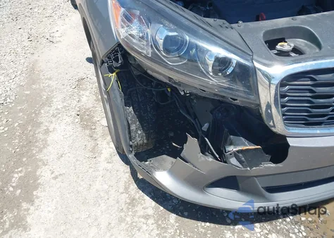 2019 Kia Sorento 2.4L Lx z USA, uszkodzony, nr VIN 5XYPG4A32KG513726